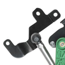 Höhenniveausensor hinten links 3C0941307A für VW Audi Tiguan Scirocco