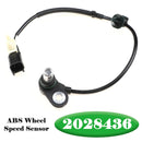 ABS-Raddrehzahlsensor hinten links für Ford Ranger 2.2 3.2 2011-2022 2028436