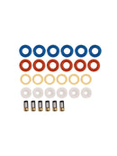 Dichtungsring für Einspritzdüsen 0280150947, passend für Ford Aerostar 86-87 und Mustang 1987-1993