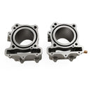 2003-2008 Suzuki Motocykl SV650A Sada těsnění pístu předního a zadního válce 11210-20F01-0F0