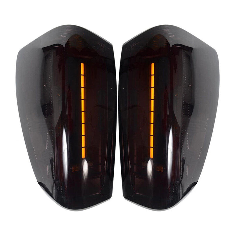 2020–2023 Mazda BT50 links + rechts LED-Rücklichtbaugruppe