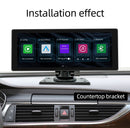 10,26" langaton Carplay Bluetooth-radio FM-auto MP5-soitin AHD-tallenninkamera