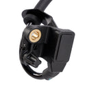 Sensor de velocidade da roda traseira esquerda ABS XR853277 para Jaguar S-TYPE X200 1999-2008