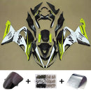 Verkleidungssatz aus ABS-Kunststoff, passend für Kawasaki ZX6R 636 (2013–2018)