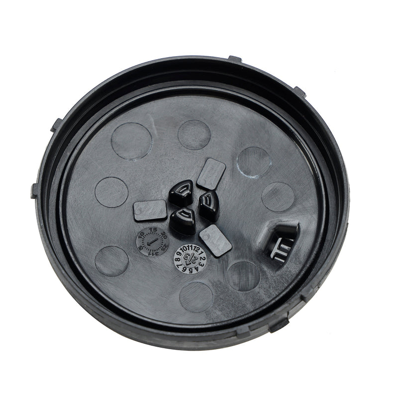 PCV-Ventildeckel für BMW N53 325i 330i 525i 528i 530i 630i E60 E90 11127548196