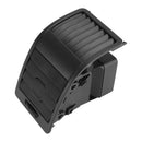 Rejilla de ventilación de calefacción/aire acondicionado en el lado izquierdo del tablero, adecuada para Hummer H3 H3T 2006-2010