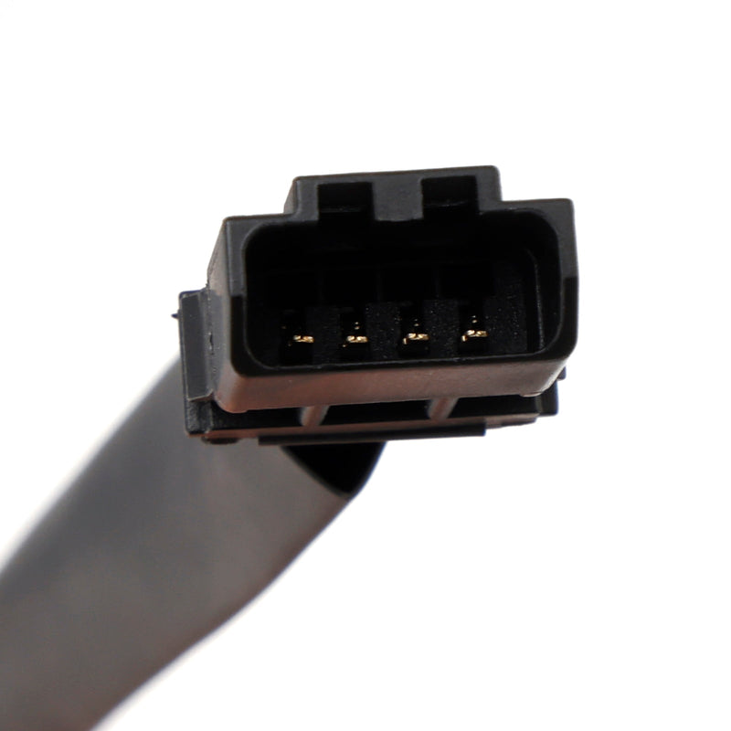 2014+Touring Electra Glide Street Glide Ultra Limited LED Lauf Blinker Licht Windschutzscheibe Trim