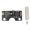 Morse Code CW Übertragung Trainer Schlüssel Ton Licht Platine Für Manuelle Schlüssel