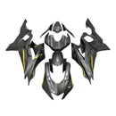 Injection Verkleidung Kit Karosserie Kunststoff ABS fit Für Yamaha YZF-R6 2017-2023
