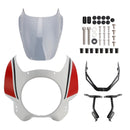 2022–2025 Yamaha XSR900 Scheinwerferverkleidung Windschutzscheibe