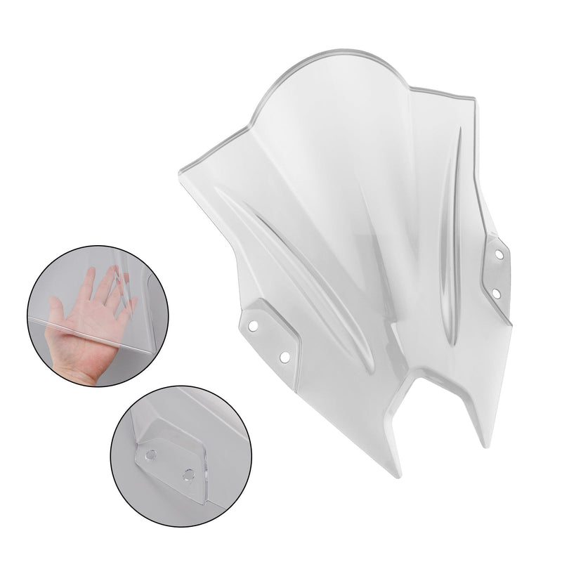 2024-2025 KAWASAKI NINJA 500 EX500R Windschutzscheibe