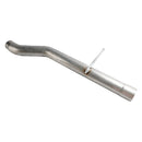 2014-2018 3,0 l Ecodiesel Dodge Ram 1500 Jeep Grand Cherokee 3" DPF-Löschrohr