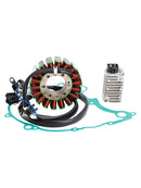 1997/1999-2001 Yamaha TT 600 R DJ01 5CH TT600R Statorregler-Dichtungssatz