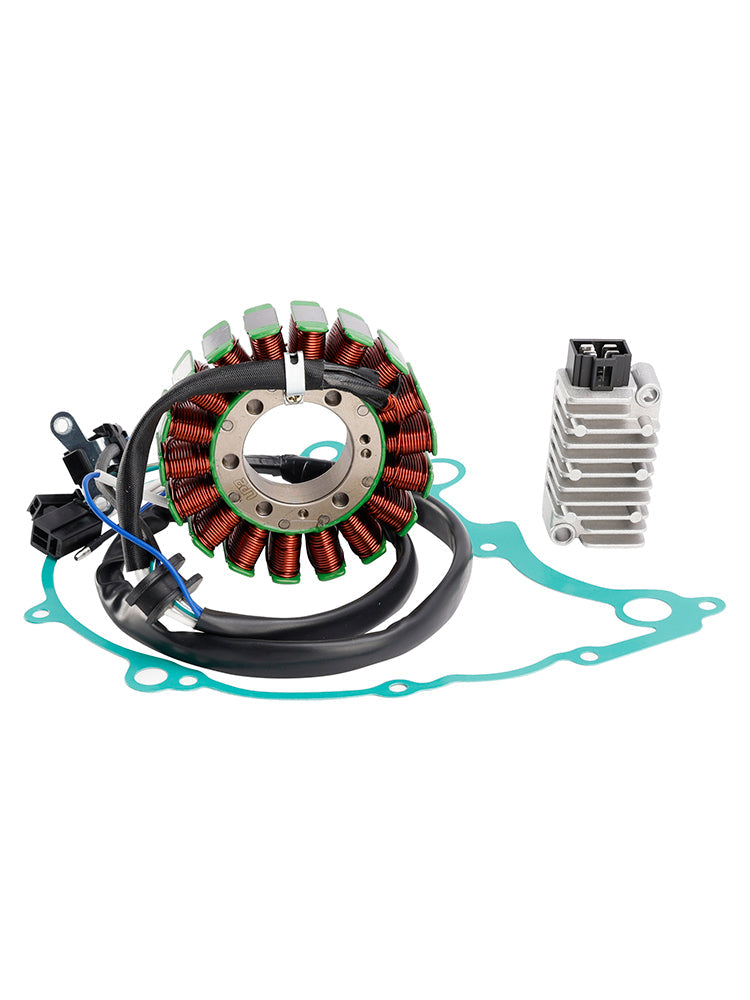 1997/1999-2001 Yamaha TT 600 R DJ01 5CH TT600R Statorregler-Dichtungssatz