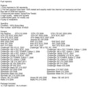 420874520 polttoaineen injektorit 874520 Sea-Doo GTX 4 TEC GTX 215 GTX RXP