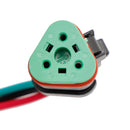 7105252 Sæde rundstang sensorkontakt til Bobcat 553 653 751 753 763 Kompakt