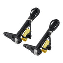 2x Aktiv panseraktuator 2539060300 Passer til Mercedes-Benz GLC X253 W253 C253