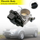 Drosselklappengehäuse 16400-RDM-A01 für Acura MDX Base Sport Utility 4-Türer 3,5L 3471CC V6 Benzin SOHC Saugmotor (2004–2006)