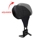 1988–2008 Street Electra, Road Glide, Road King, Tri Glide Fahrer-Rückenlehnenpolster