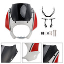 2022–2025 Yamaha XSR900 Scheinwerferverkleidung Windschutzscheibe