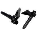 2016-2018 Mitsubishi Outlander 1 Paar Frontscheinwerfer-Sprühdüsen