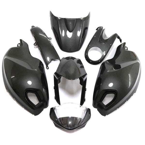 Ducati Monster 696 796 1100 S EVO injection fairing set body