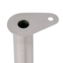 Escalera de 5 peldaños 093NVL para furgoneta de techo alto Nissan NV2500/3500 HD 2011-2021