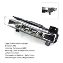 1 Stück LED Nebelscheinwerfer vorne links für BMW 5er G30 G38 17-19 63177349131