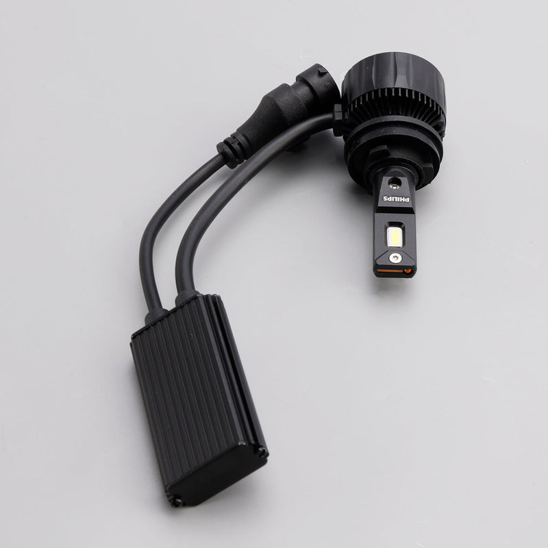 Auto Licht LED-HL Ultinon Rally3551 H8/H9/H11/H16 12/24V 50W 6500K Für PHILIPS