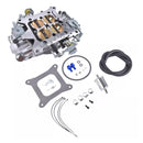 BR-67200 Vergaser 4 Barrel Square Bore Dual 750 CFM Mechanische Sekundär