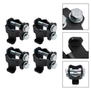 Höherlegungssatz für Vorder- und Hinterachse, 1 Zoll, für Can-Am Defender 500, 800, 1000 HD Crew