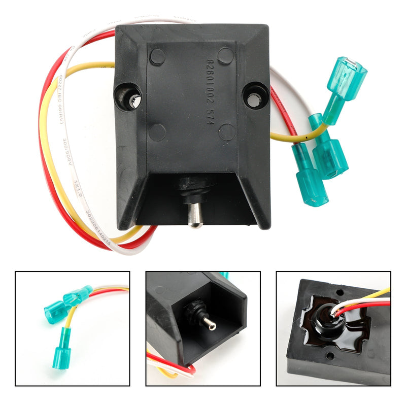 Interruptor de puerta trasera Tuk-A-Way TE-25 y TE-25L 264346