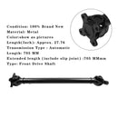 Vordere Antriebswelle 26207556020 Für BMW X5 E70 X6 E71 N62/63 X-drive