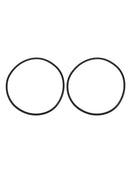 2PCS Tank O-Ring 11728 For Intex Select 10-Inch Sand Filter Pumps