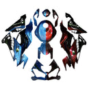 Injection Verkleidung Kit Karosserie Kunststoff ABS fit Für Kawasaki ZX6R 2019-2023