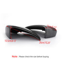 Sidespeildeksel i karbonpar erstatning for VW Golf MK6 2010-2013