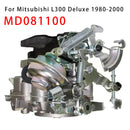 1980-2000 Mitsubishi L300 Deluxe Carburetor MD081100 MD-081100