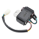 Spændingsregulator/ensretter passer til Honda XR200R XR250R XR400R XR600R 1984-2004