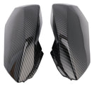 2024–2025 Daytona 660 Heckseitenverkleidung für Fahrersitz