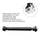 2013–2016 Mercedes-Benz GL350 X166 Serie V6 3.0L Vordere Antriebswelle Propellerwelle Montage 1664100601 A1664100601 938181