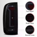 2015-2022 Chevy Colorado GMC Canyon Links+Rechts LED Rücklicht Montage