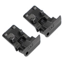 2x vindusspylerdyser for BMW X1 E84 X6 E71 61667183343