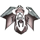 2007-2011 Ducati 1098 1198 848 Kit de desorden Cuerpo ABS