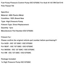 Audi A1 A3 VW Golf 5+6 Polo Passat TSI Fuel Pump Pressure Control Pump 03C127026C