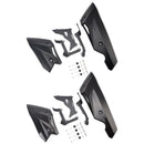 2023-2024 Honda CB750 Hornet Pan con platos decorativos de motor inferior Proteger cubierta