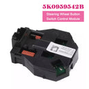 Golf Tiguan Jetta Lenkrad-Tastenschalter-Steuermodul 5K0959542B