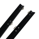 1987-1996 Ford F150 Truck Front Window Sweep 4PCS Door Window Seal Belt Weatherstrip+2PCS Seal Kit