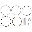 2008-2013 Yamaha RAPTOR 250 YFM250R Cylinder Jug Barrrel Piston Gasket Kit 300CC 4D3-11311-01 Generic