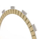 Cutting Disc Conjunto adequado para Kawasaki VN1700 Vulcan 1700 Classic 2009-2014