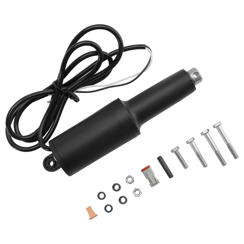 15057-001 Extremt fjädrande ställdon 2-1/4 "" Hub 12V 101 XDS Actuator Trim Flap